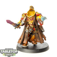 Space Marines - Primaris Librarian - bemalt