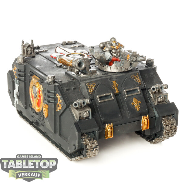 Adepta Sororitas - Rhino - bemalt