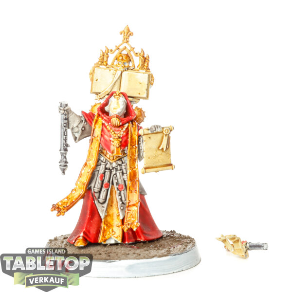 Adepta Sororitas - Dialogus - bemalt