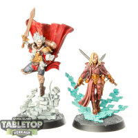 Adepta Sororitas - Daemonifuge – Ephrael Stern...