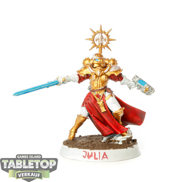 Adepta Sororitas - Palatine Eigenbau - bemalt