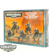 Necrons - 5x Immortals/Deathmarks - Originalverpackt / Neu