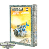 Space Marines - Space Marine Bike - Originalverpackt / Neu