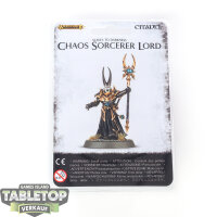 Warriors of Chaos - Sorcerer of Chaos - Originalverpackt...