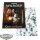 Regelbücher - Warcry: Crypt of Blood - Rulebook & Gaming Board - englisch