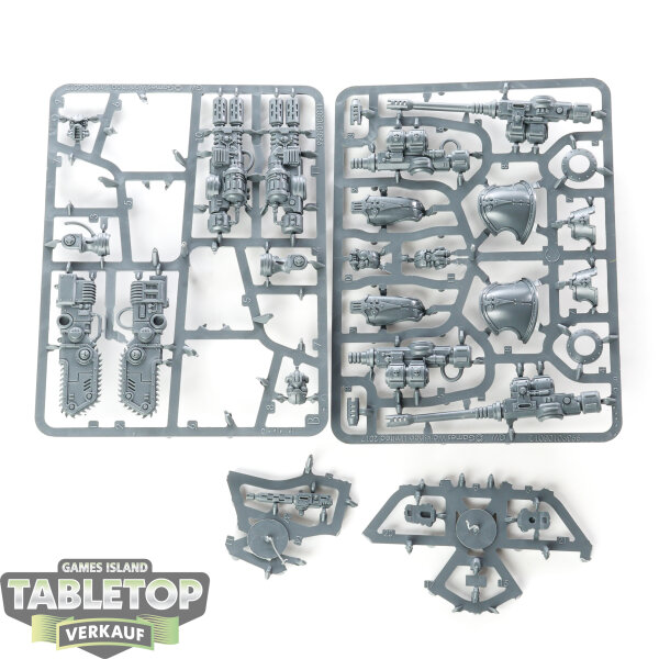 Imperial Knights - Bitz und Reste - Armiger  - Bitz