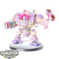 Chaos Space Marines - Helbrute - teilweise bemalt