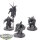 Beasts of Chaos - 3x Bullgors - grundiert