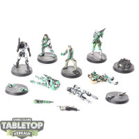 Infinity - 7x Operation: Coldfront (ALEPH) - teilweise...