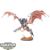 Tyraniden - Winged Hive Tyrant - bemalt
