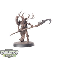 Sylvaneth - Branchwych - teilweise bemalt