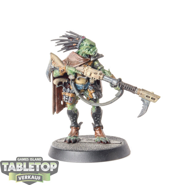 Tau Empire - Kroot Tracker - bemalt