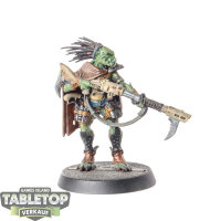 Tau Empire - Kroot Tracker - bemalt