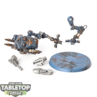 Astra Militarum - Sentinel classic - teilweise bemalt