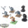 Ogre Kingdoms - 6 Ogor Gluttons - teilweise bemalt