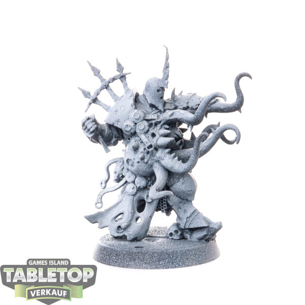 Maggotkin of Nurgle - Gutrot Spume - teilweise bemalt