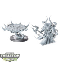 Thousand Sons - Ahriman - unbemalt