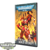 World Eaters - Codex 10th Edition - englisch