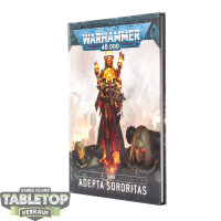 Adepta Sororitas - Codex 10th Edition - englisch