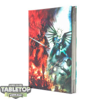 Warhammer 40k - Rulebook 9th Edition - deutsch