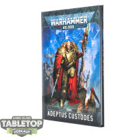 Adeptus Custodes - Codex 10th Edition - deutsch