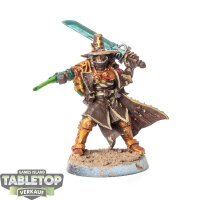 Cities of Sigmar - Witch Hunter - bemalt