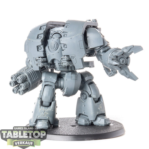 Horus Heresy - Leviathan Siege Dreadnought - unbemalt