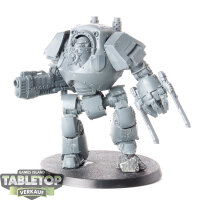 Horus Heresy - Contemptor Dreadnought - unbemalt