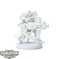 Adepta Sororitas - Sister of Battle with Special Weapon -...