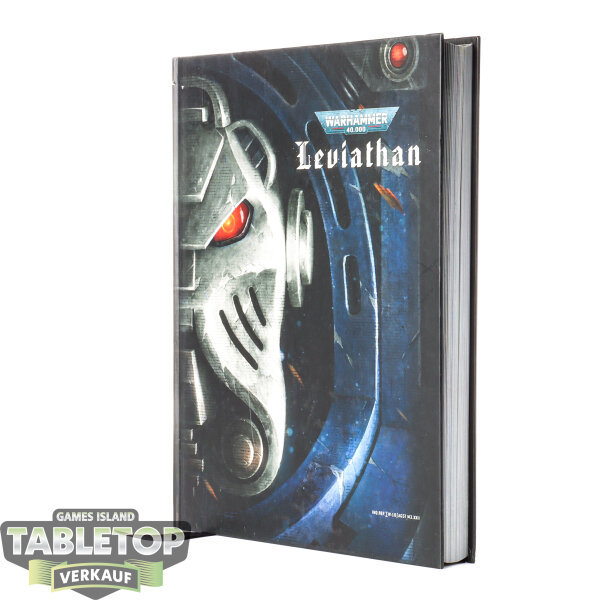 Warhammer 40k - Core Book - deutsch