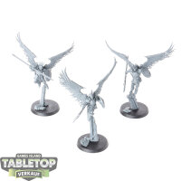 Stormcast Eternals - 3 Prosecutors - unbemalt
