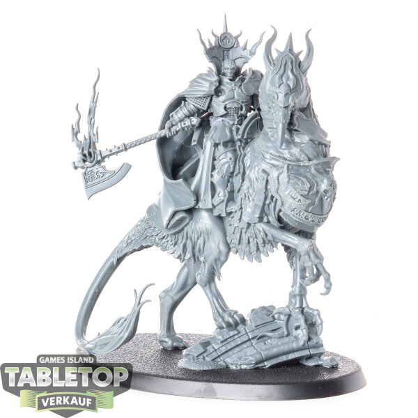 Stormcast Eternals - Lord-Vigilant on Gryph-stalker - unbemalt