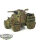 Astra Militarum - Taurox Prime - teilweise bemalt