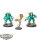 Necromunda - 3x Orrus Spyre Hunters - teilweise bemalt