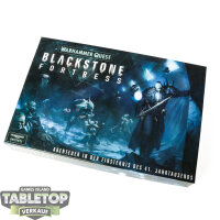 Warhammer Quest - Warhammer Quest Blackstone Fortress -...