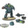 Space Wolves - Primaris Redemptor Dreadnought - teilweise bemalt