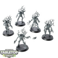 Sylvaneth - 5x Spite-Revenants - unbemalt