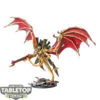 Tyraniden - Winged Hive Tyrant - bemalt