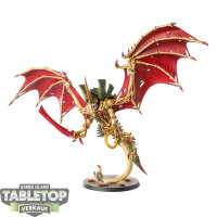 Tyraniden - Winged Hive Tyrant - bemalt
