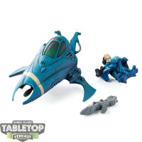Aeldari - Vyper - teilweise bemalt