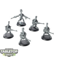 Aeldari - 5x Dire Avengers - unbemalt