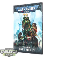Dark Angels - Codex 10th Edition - deutsch