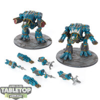 Legion Imperiales - 2x Legions Imperialis: Warhound...