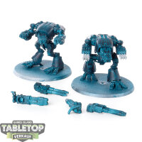 Legion Imperiales - 2x Legions Imperialis: Warhound Scout...