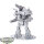 Legion Imperiales - Legions Imperialis: Warbringer Nemesis Titan with Quake Cannon, Volcano Cannon, and Laser Blaster - grundiert