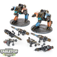 Legion Imperiales - 2x Legions Imperialis: Dire Wolf...