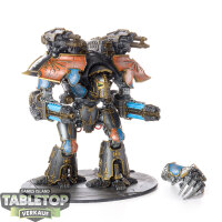 Legion Imperiales - Legions Imperialis: Warlord Titan...