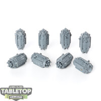 Legion Imperiales - 8x Legions Imperialis: Termite...