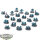 Legion Imperiales - 22x Legions Imperialis: Legiones Astartes Infantry - teilweise bemalt
