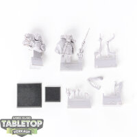 Warriors of Chaos - Sayl the Faithless and Nightmaw - im...